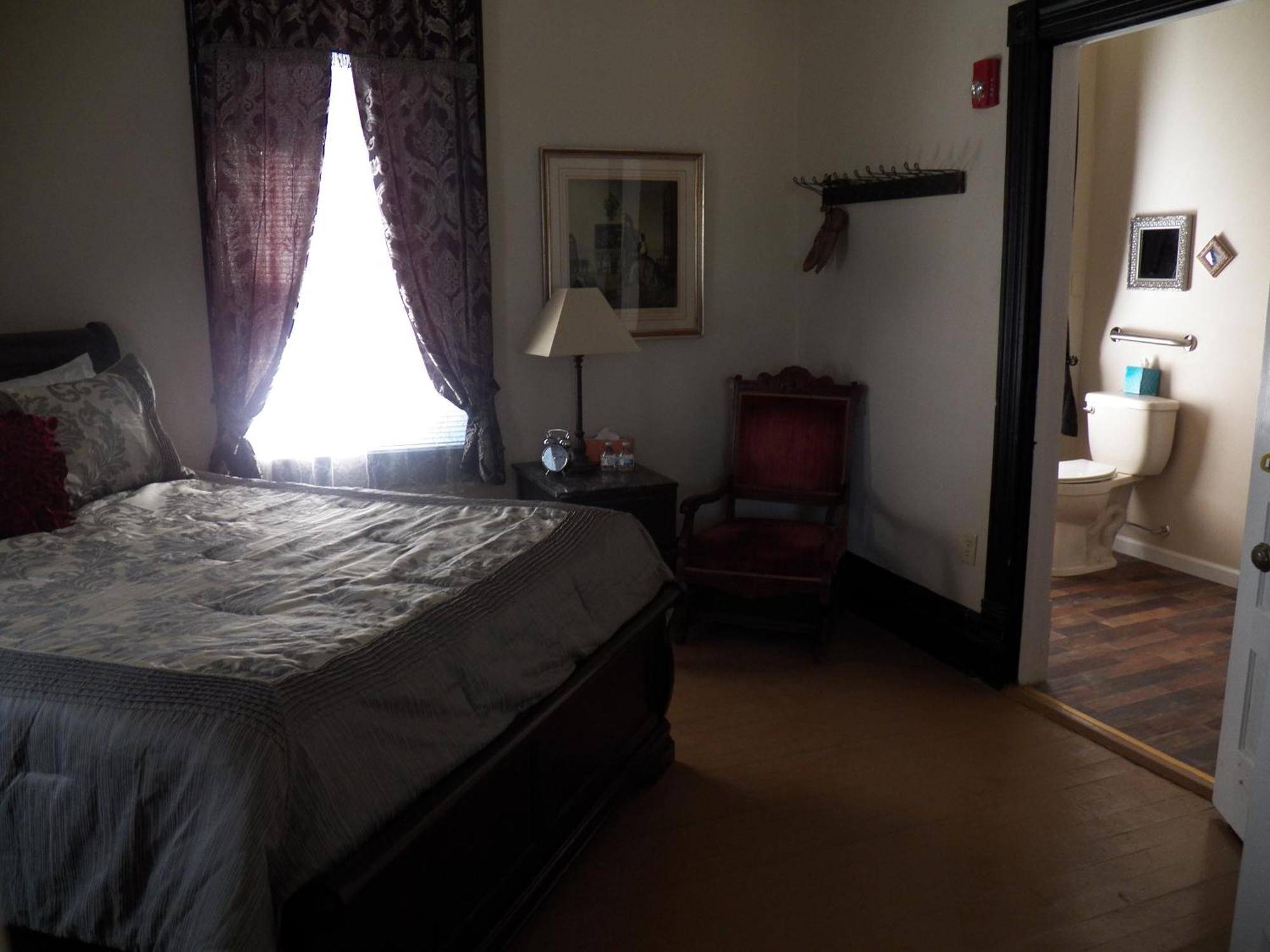 Grand Victorian Inn (Adults Only) Park City Стая снимка