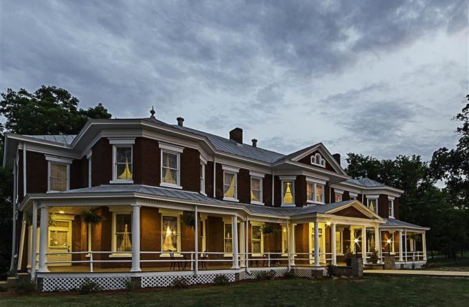 Grand Victorian Inn (Adults Only) Park City Екстериор снимка