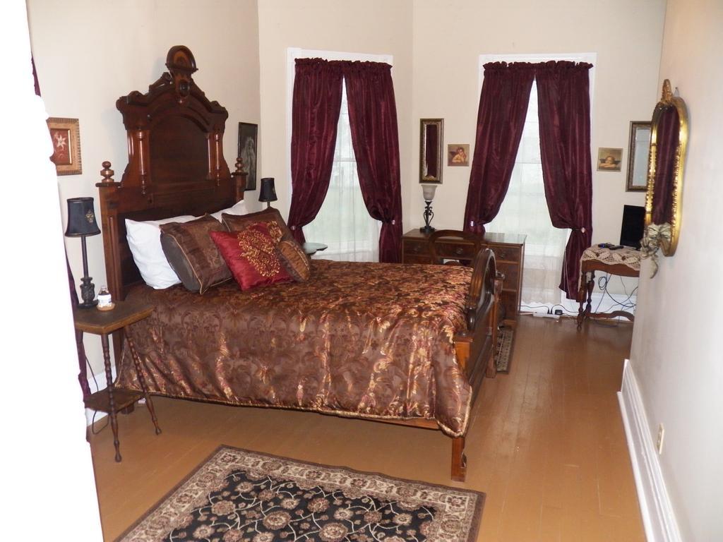 Grand Victorian Inn (Adults Only) Park City Екстериор снимка