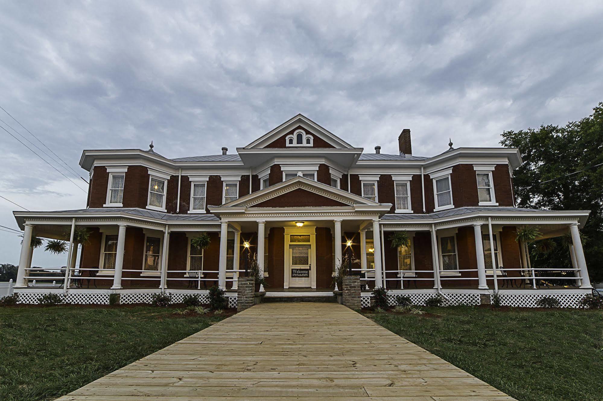 Grand Victorian Inn (Adults Only) Park City Екстериор снимка