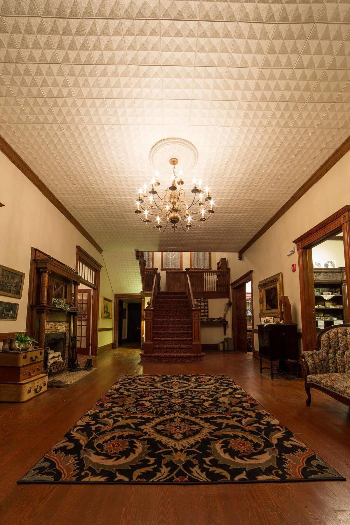 Grand Victorian Inn (Adults Only) Park City Екстериор снимка