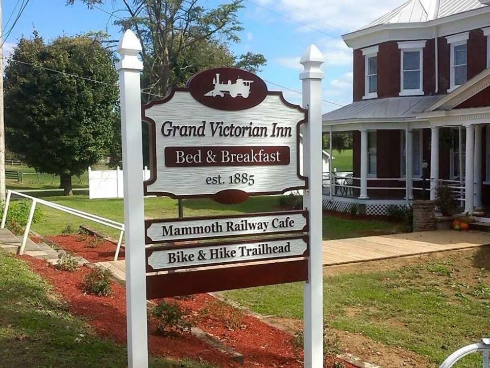 Grand Victorian Inn (Adults Only) Park City Екстериор снимка